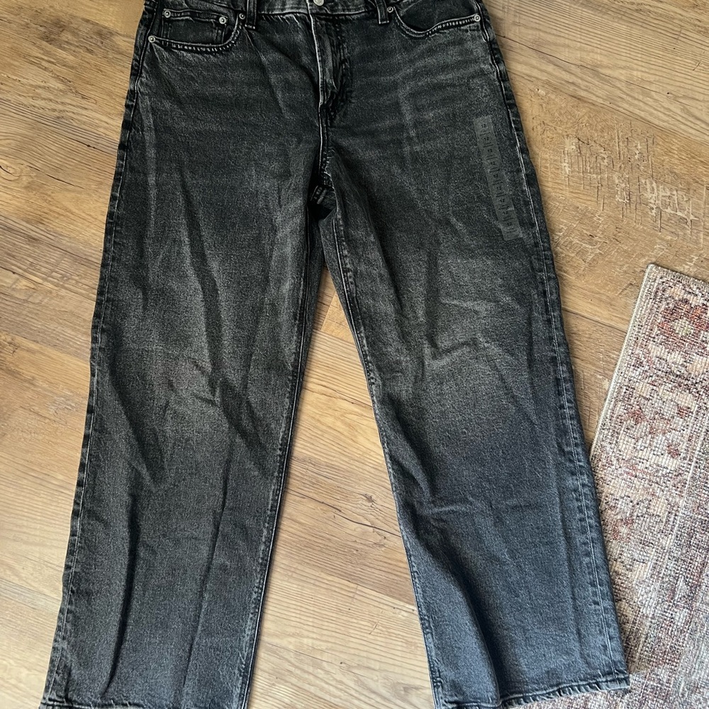 American Eagle Outfitters Stovepipe Jeans